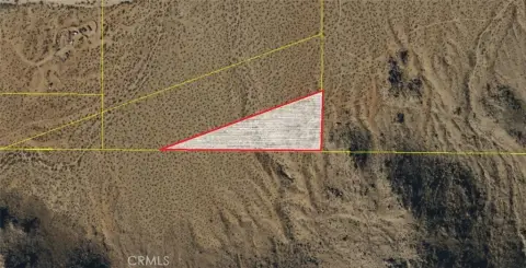 Joshua Tree Residential Land Parcel