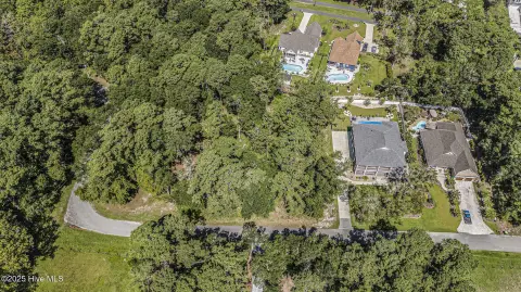 Waterfront Lot with Intracoastal Views