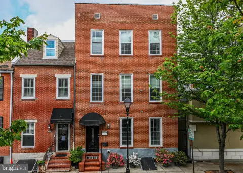 Baltimore Bed & Breakfast Opportunity