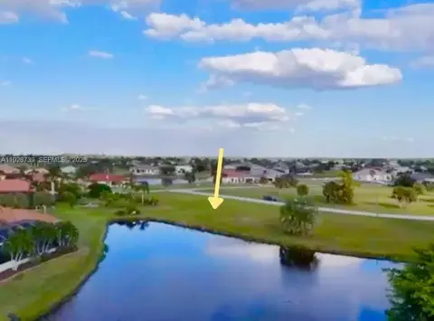 Waterfront Lot with Golf Access