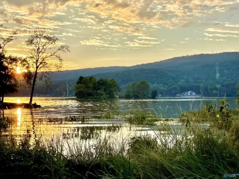 Waterfront Lot in Lake Forest