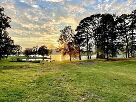 Waterfront Lot in Southside, AL