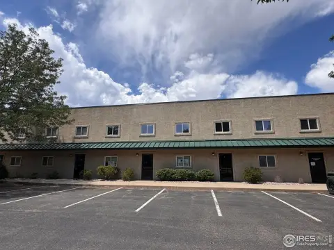 Loveland Commercial Flex/Warehouse Condo