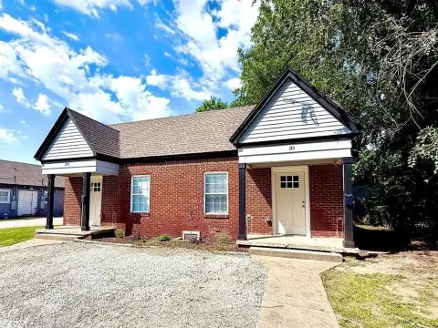 Oklahoma City Duplex Investment Opportunity