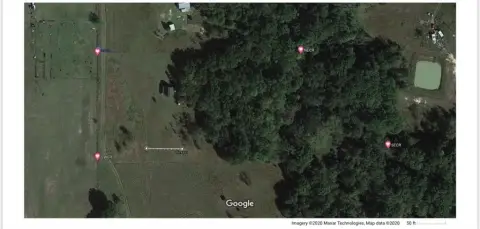 4.6 Acres of Oklahoma Countryside