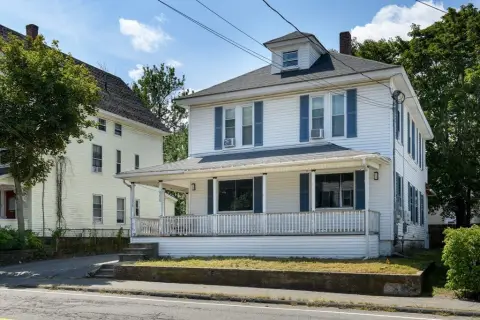 Updated Duplex with Off-Street Parking