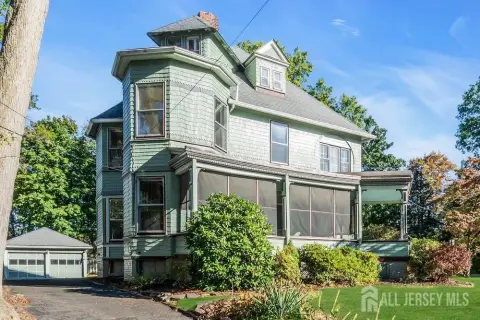 Historic Two-Family Home on Corner Lot