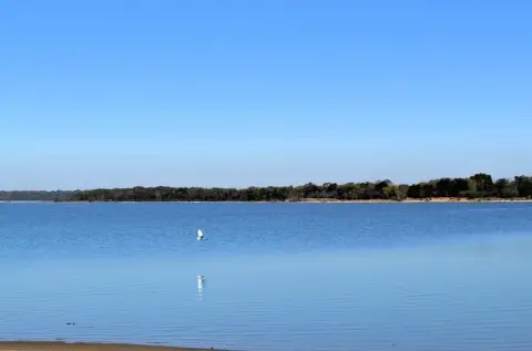 Waterfront Lot in Gated Community