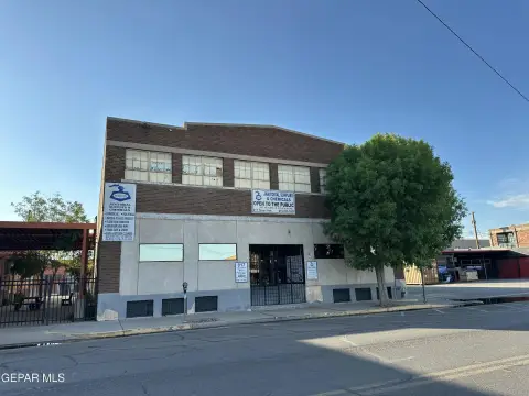 Downtown El Paso Commercial Building