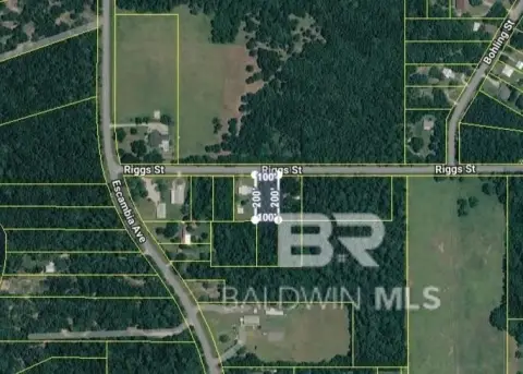Residential Lots in Perdido Beach