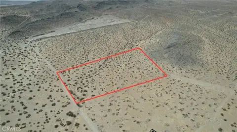 Adelanto Land Parcel For Sale