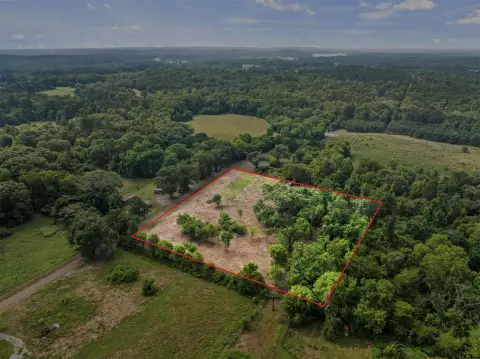 5 Acre Rural Land Parcel
