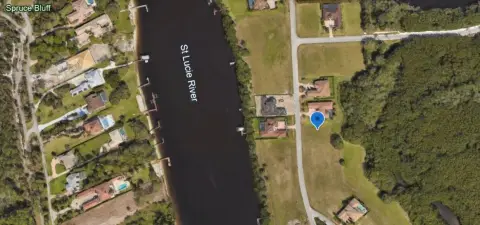 Homesite in Gated River Community