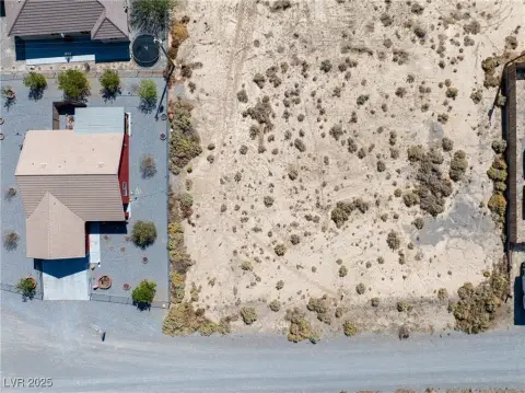 Residential Land in Pahrump, Nevada