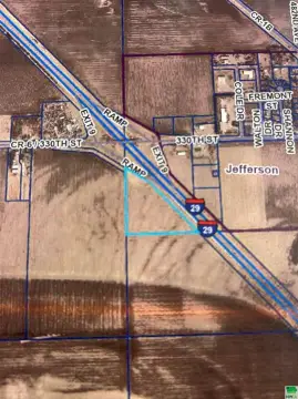 Jefferson SD Commercial Land Opportunity