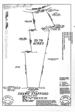 Franklin County Land with Cottage
