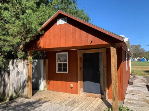 Heavily Wooded Acreage with Cabin