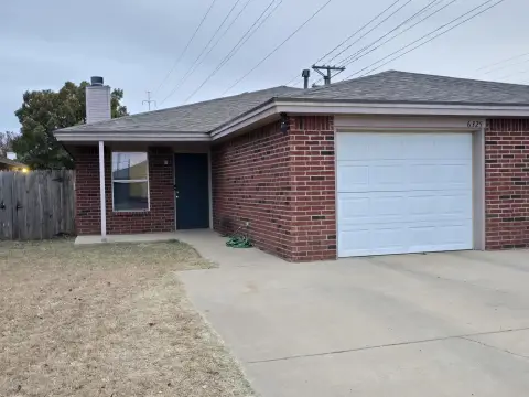 Lubbock Duplex: House Hack Opportunity