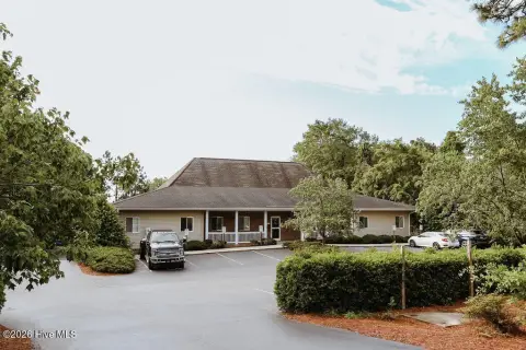 NNN Property with Three Buildings