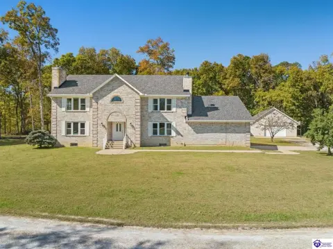 Shepherdsville Estate with Mini Farm