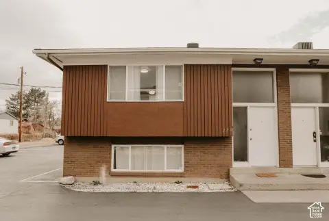 4-Unit Multifamily Property