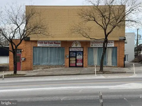 Baltimore Commercial Property with Event Space