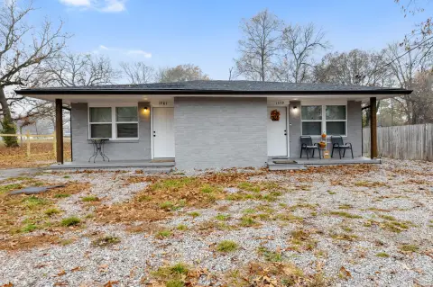 Updated Income-Producing Duplex in Chattanooga