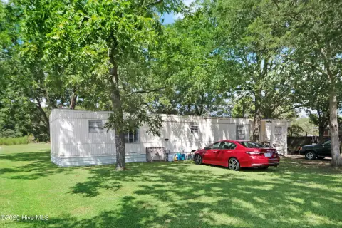 Single Wide Mobile Home