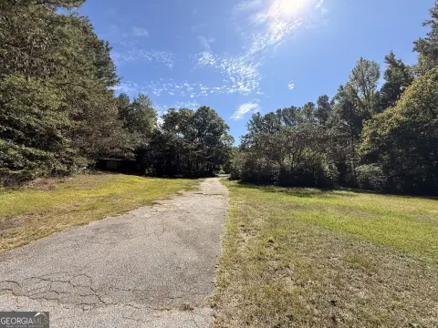 Commercial Land with Road Frontage