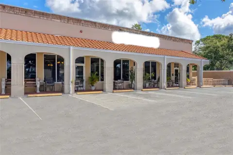 Nokomis Restaurant on Tamiami Trail
