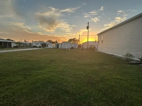 Residential Lot in 55+ Community