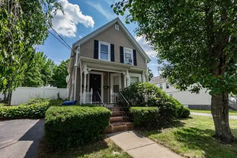 Two-Unit Duplex with Updated Baths
