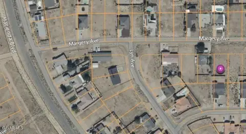 Buildable Lot in California City