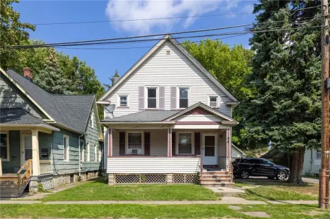 Rochester Triplex with Investment Potential
