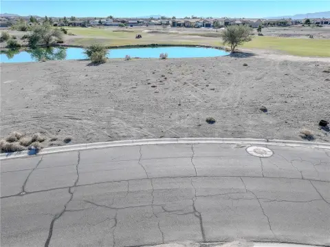 Golf Course View Land Parcel