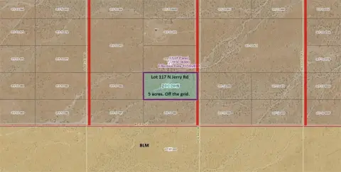 5 Acres Off-Grid Land