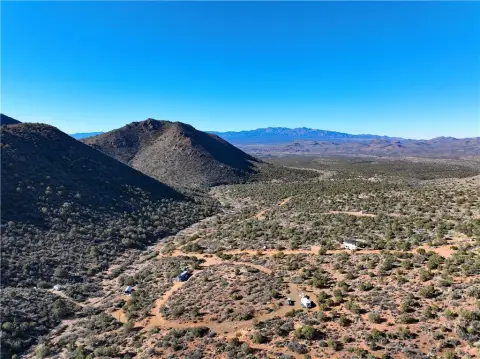 2.5 Acres in Kingman, AZ