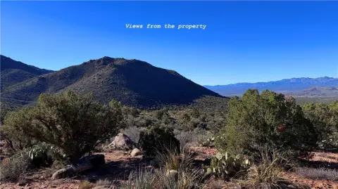 Kingman, AZ Land Parcel