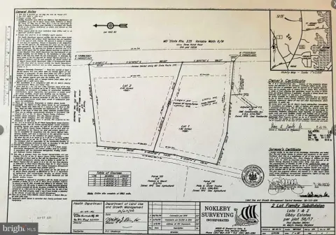 Two Acre Lot in Dameron