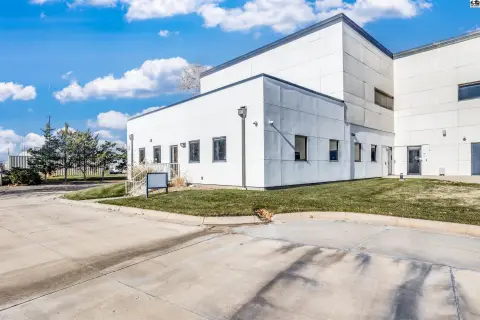 Second-Floor Professional Office Space