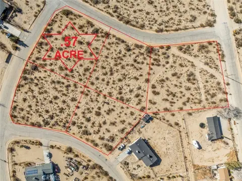 Lucerne Valley Land For Sale