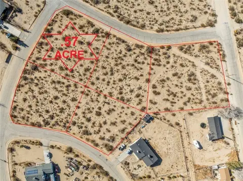 Lucerne Valley Land For Sale
