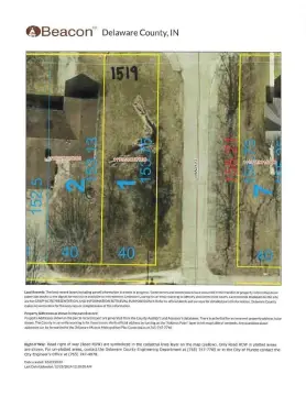 Residential Land in Muncie, IN