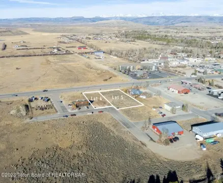 Pinedale, WY Land Opportunity
