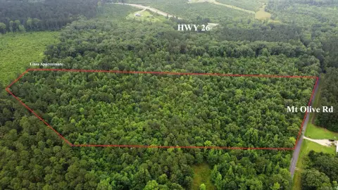 Arkadelphia Acreage Near Big Timber WMA