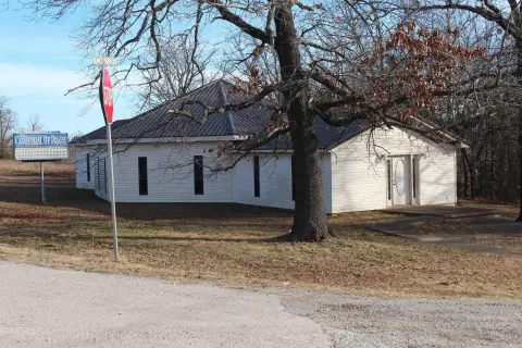 Unique Church Property with Potential