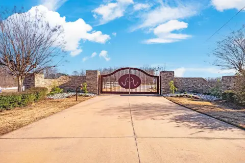 Mayflower Land Parcel in Gated Community