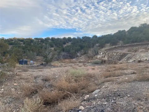 Ready-to-Build Lot in Madrid, NM