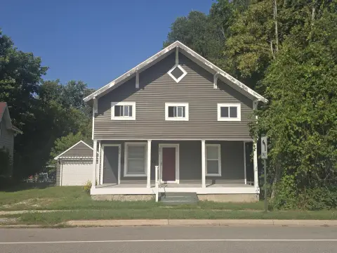Two-Unit Duplex with Updated Kitchen