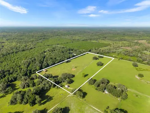 Cleared Agricultural Land